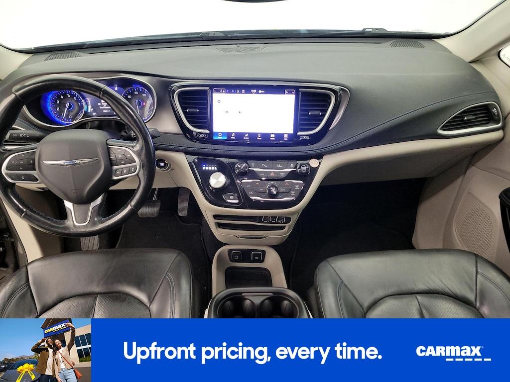 used 2021 Chrysler Pacifica car, priced at $24,998