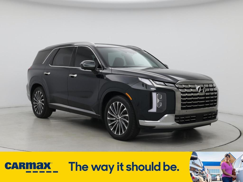 used 2023 Hyundai Palisade car, priced at $41,998