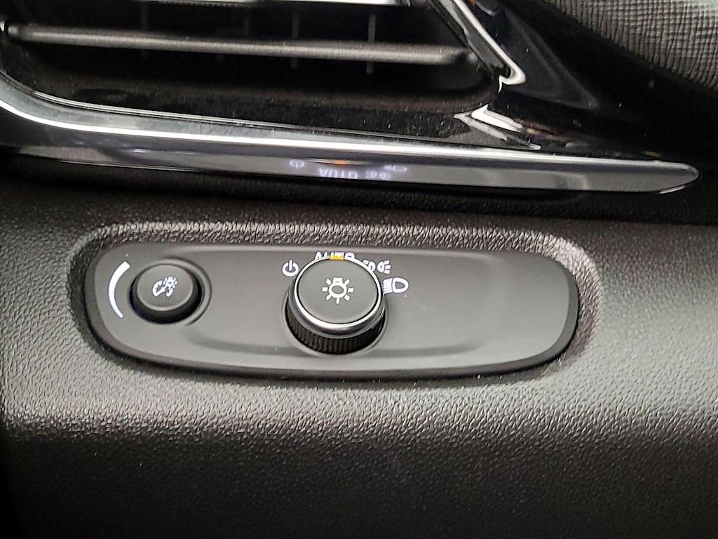 used 2024 Buick Envista car, priced at $26,998