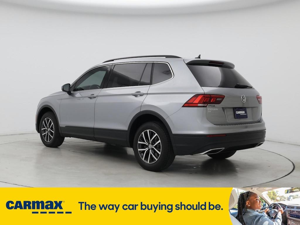 used 2019 Volkswagen Tiguan car, priced at $25,998