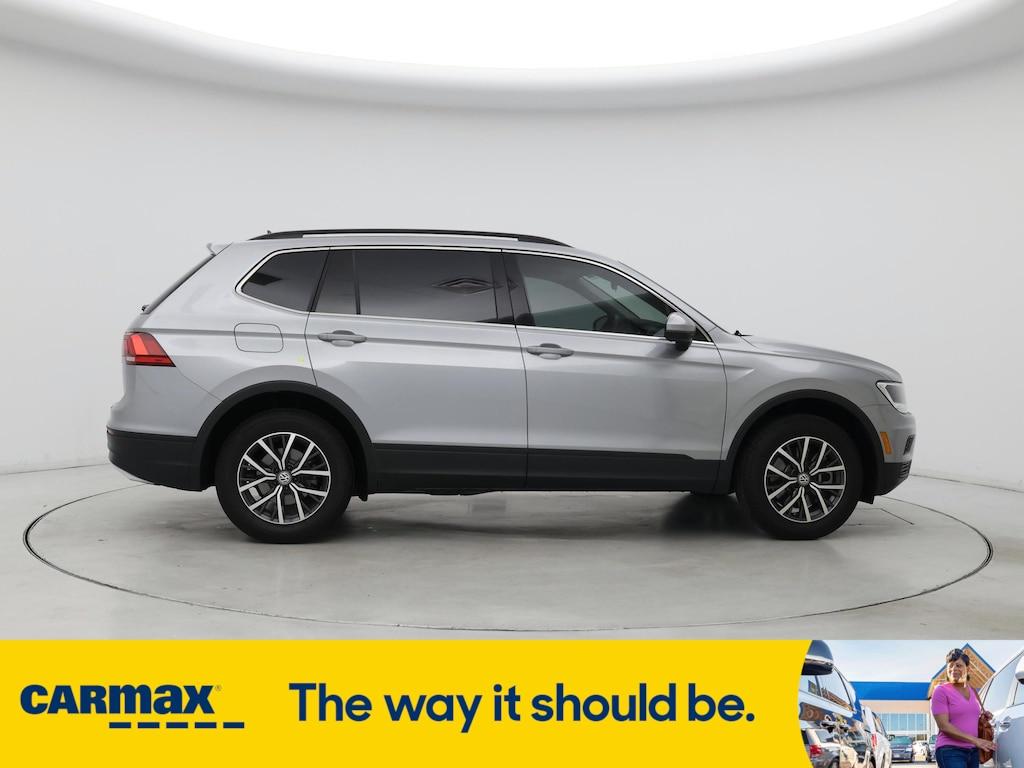 used 2019 Volkswagen Tiguan car, priced at $25,998