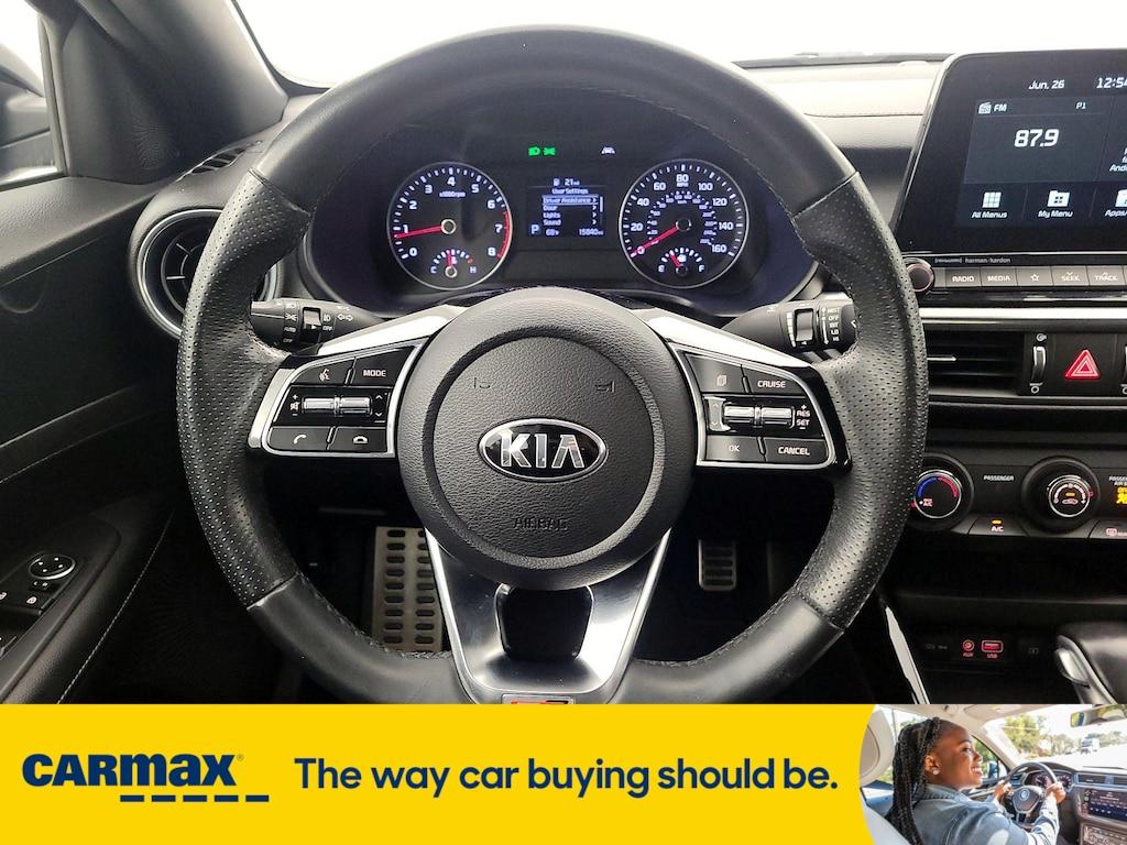 used 2021 Kia Forte car, priced at $21,998