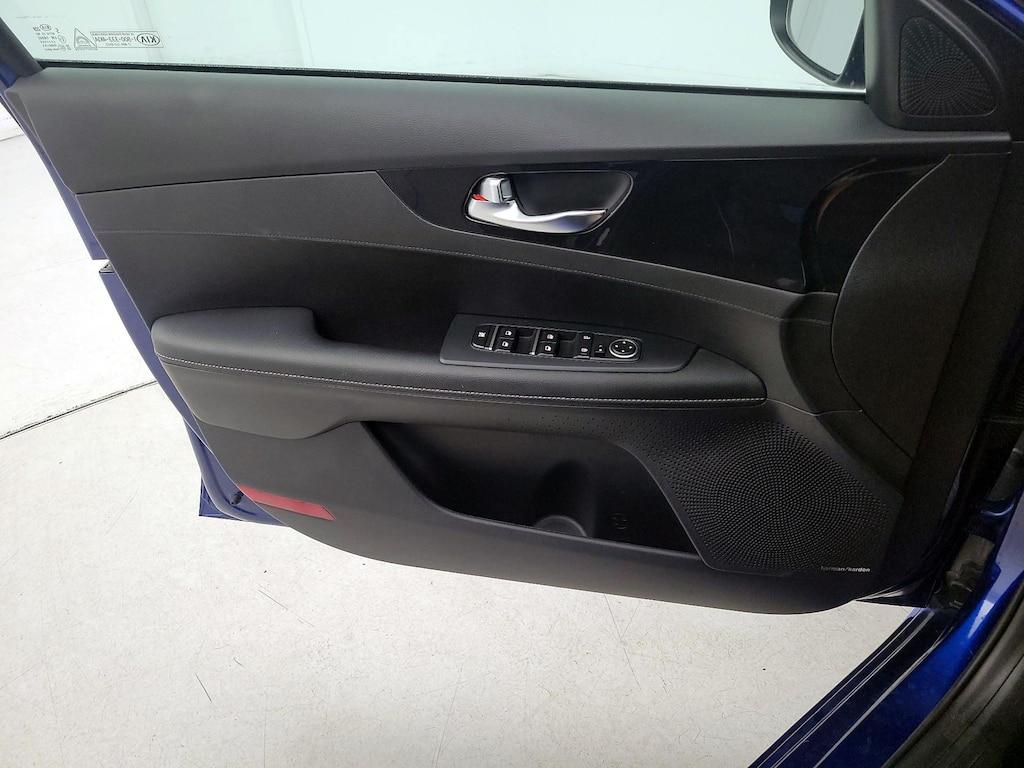used 2021 Kia Forte car, priced at $21,998