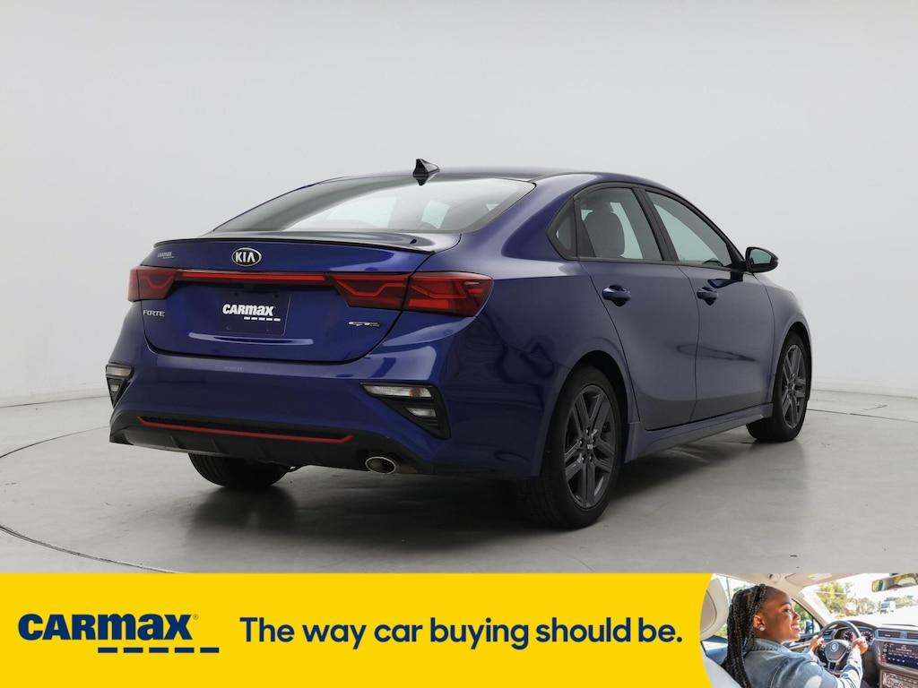 used 2021 Kia Forte car, priced at $21,998