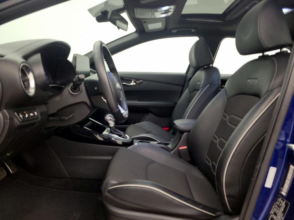 used 2021 Kia Forte car, priced at $21,998