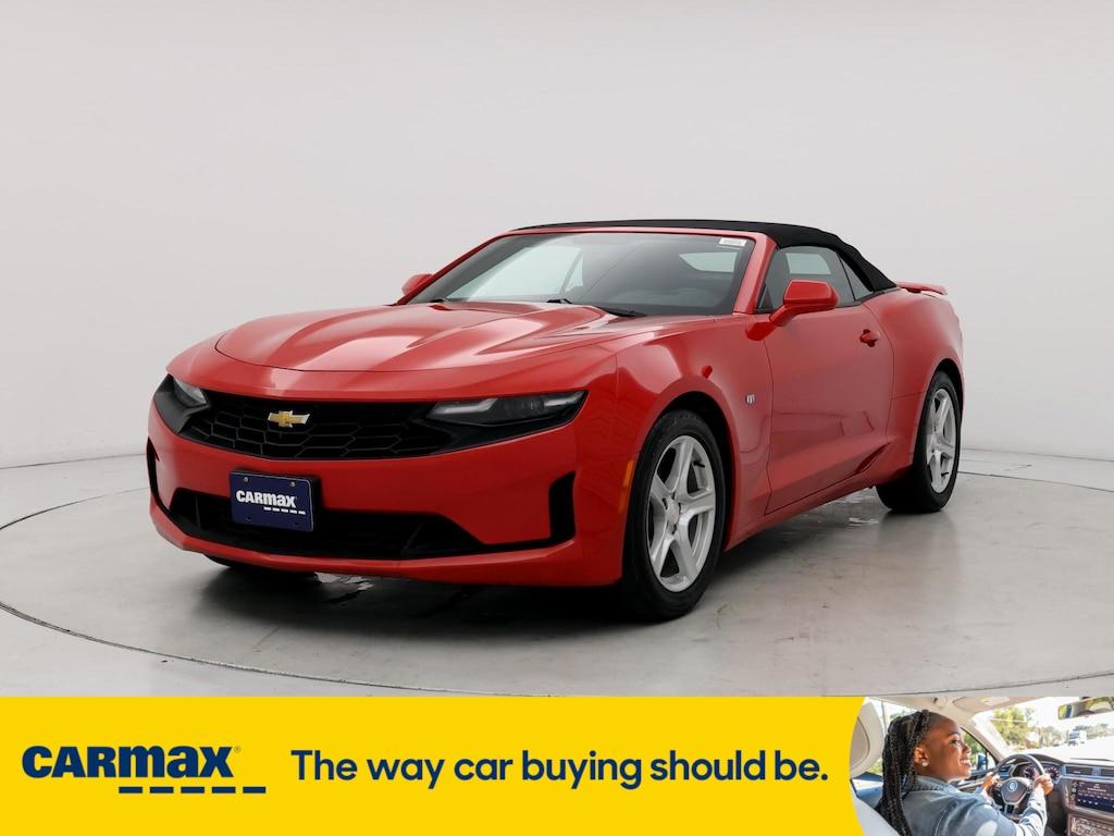 used 2023 Chevrolet Camaro car, priced at $25,998