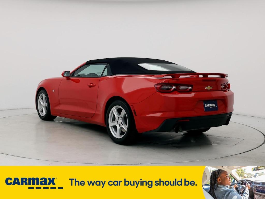 used 2023 Chevrolet Camaro car, priced at $25,998