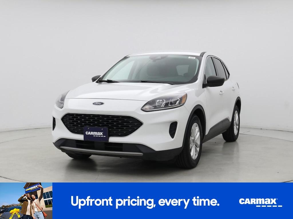 used 2022 Ford Escape car, priced at $18,998