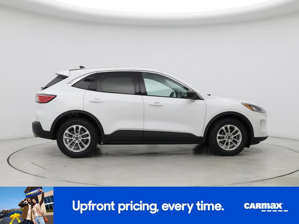 used 2022 Ford Escape car, priced at $18,998
