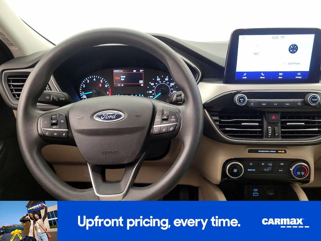 used 2022 Ford Escape car, priced at $18,998