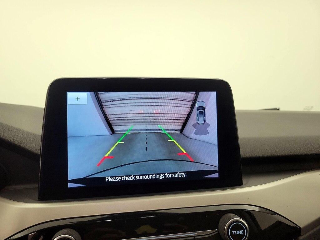 used 2022 Ford Escape car, priced at $18,998