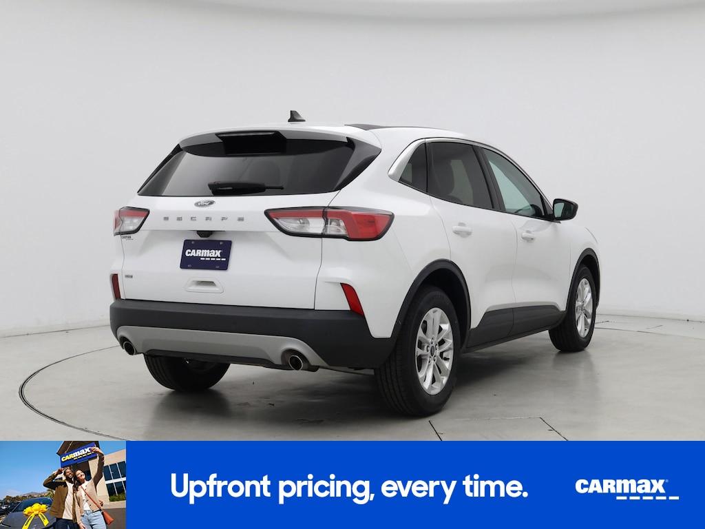 used 2022 Ford Escape car, priced at $18,998