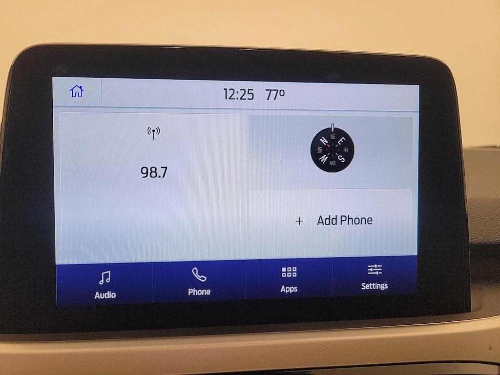 used 2022 Ford Escape car, priced at $18,998