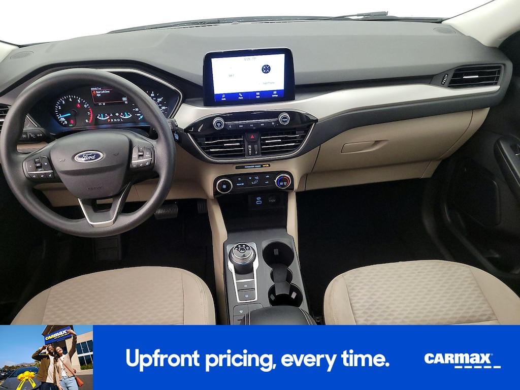 used 2022 Ford Escape car, priced at $18,998