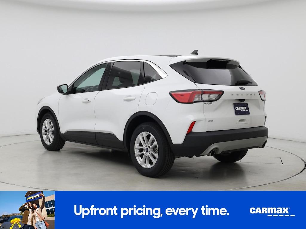 used 2022 Ford Escape car, priced at $18,998