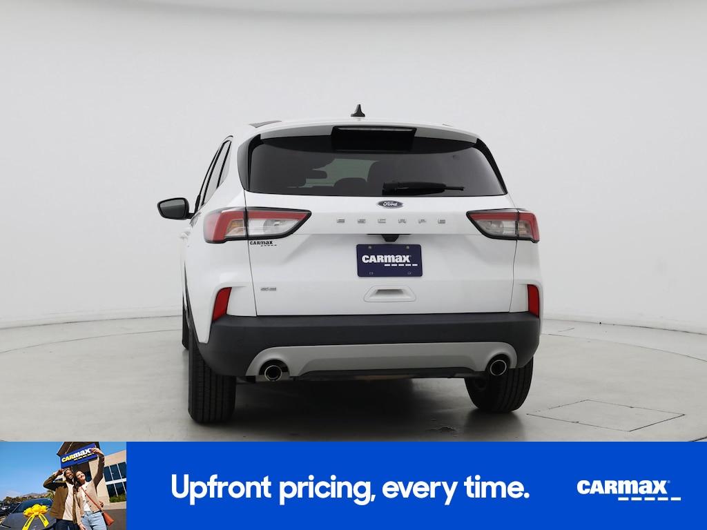 used 2022 Ford Escape car, priced at $18,998