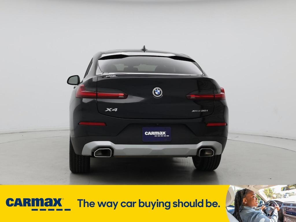 used 2024 BMW X4 car, priced at $40,998