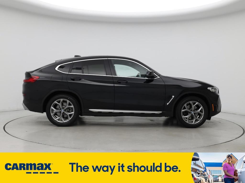 used 2024 BMW X4 car, priced at $40,998