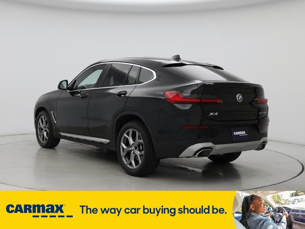 used 2024 BMW X4 car, priced at $40,998