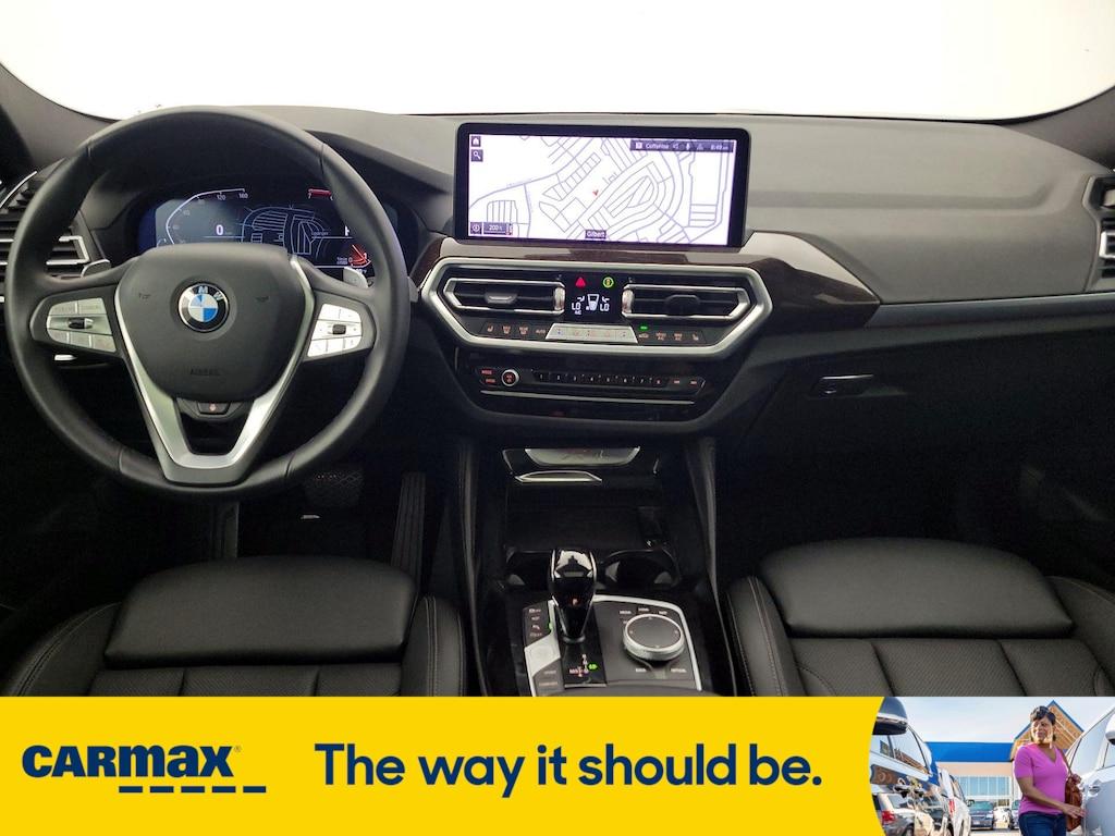 used 2024 BMW X4 car, priced at $40,998