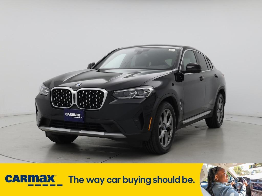used 2024 BMW X4 car, priced at $40,998