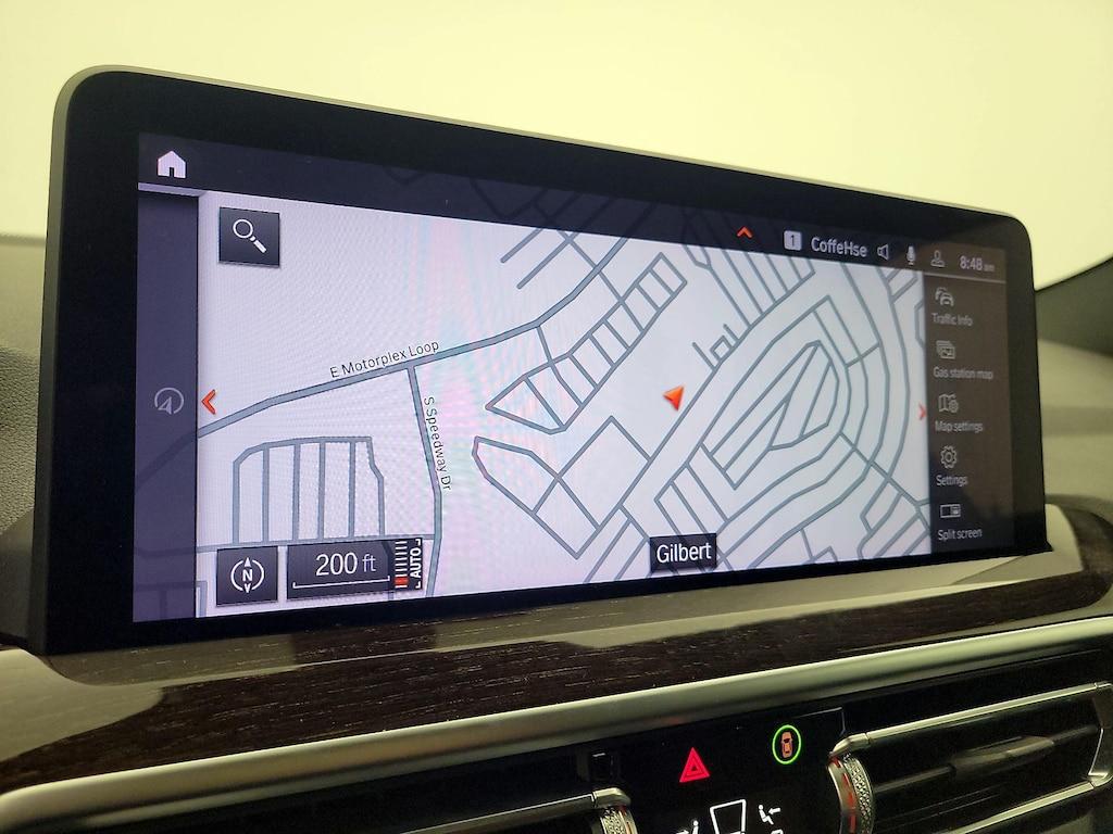 used 2024 BMW X4 car, priced at $40,998