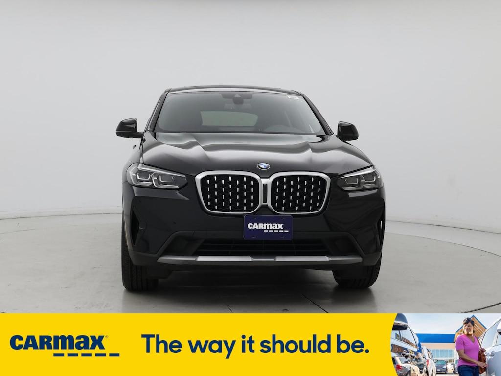 used 2024 BMW X4 car, priced at $40,998