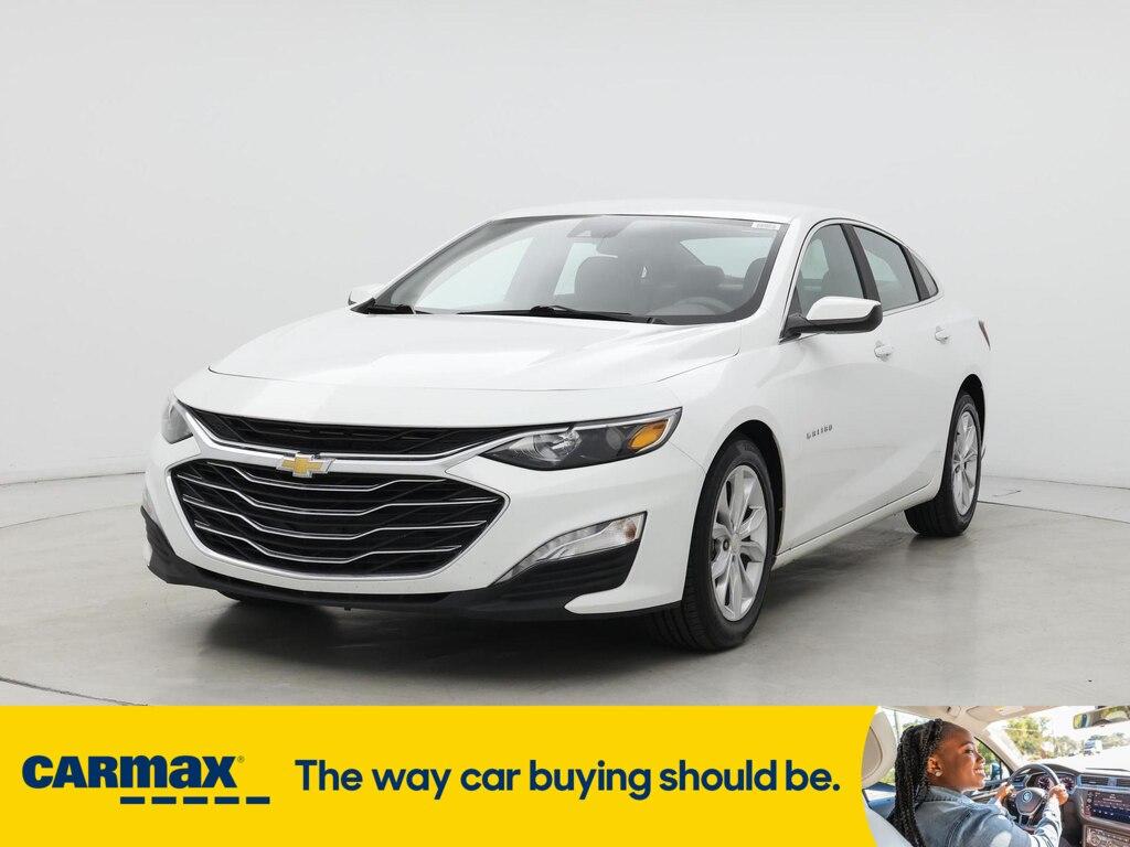 used 2020 Chevrolet Malibu car, priced at $17,998