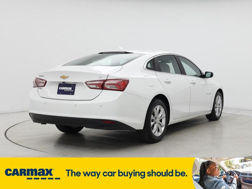 used 2020 Chevrolet Malibu car, priced at $17,998