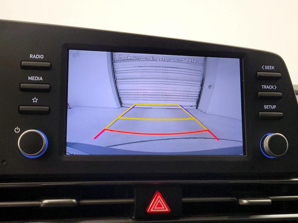 used 2022 Hyundai Elantra car, priced at $20,998