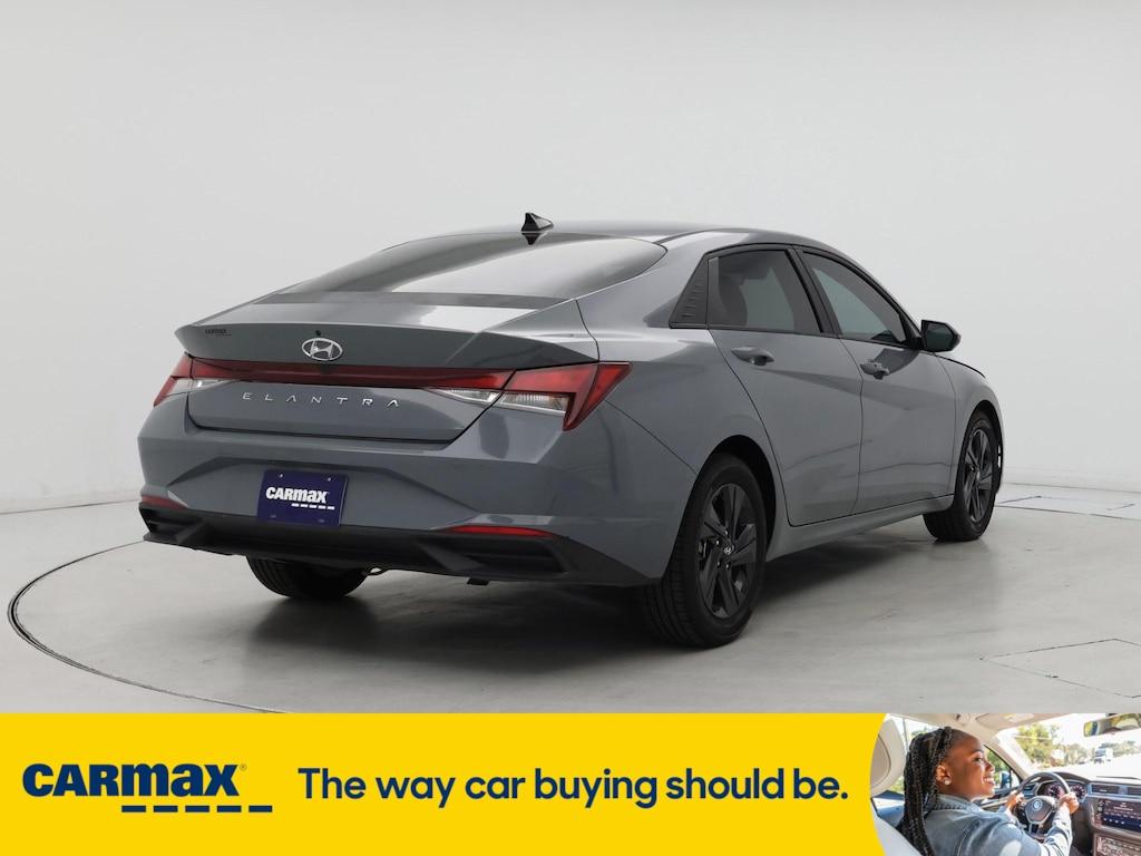 used 2022 Hyundai Elantra car, priced at $20,998