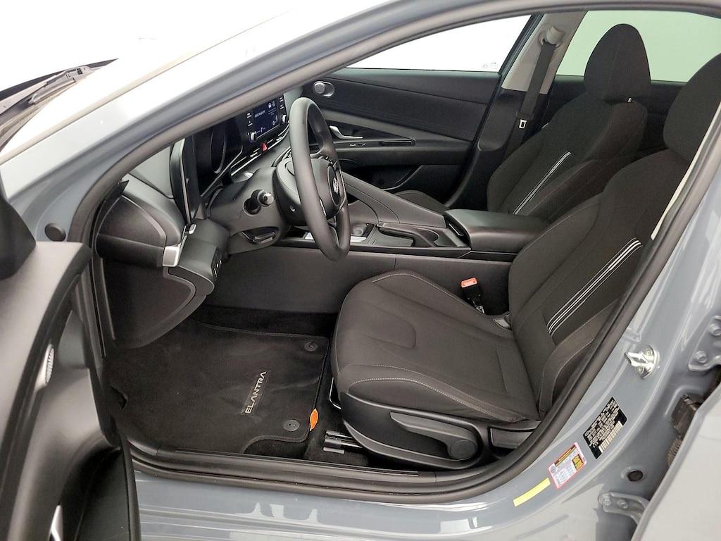 used 2022 Hyundai Elantra car, priced at $20,998