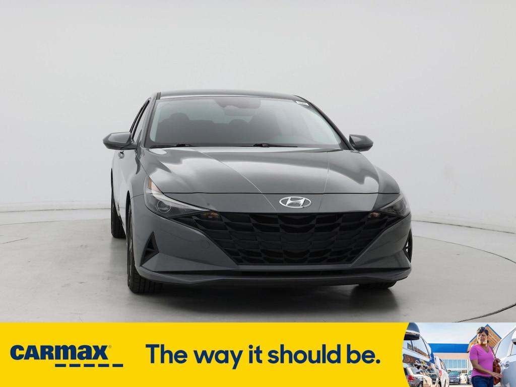 used 2022 Hyundai Elantra car, priced at $20,998