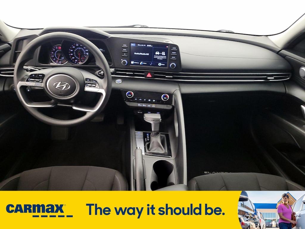 used 2022 Hyundai Elantra car, priced at $20,998