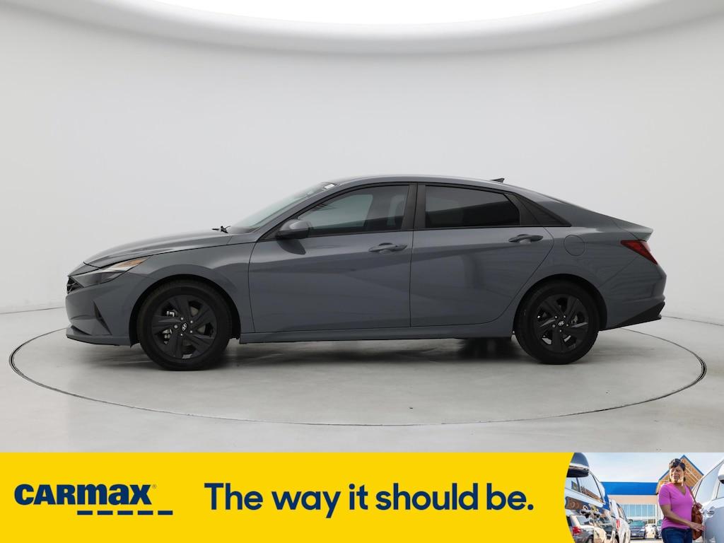 used 2022 Hyundai Elantra car, priced at $20,998