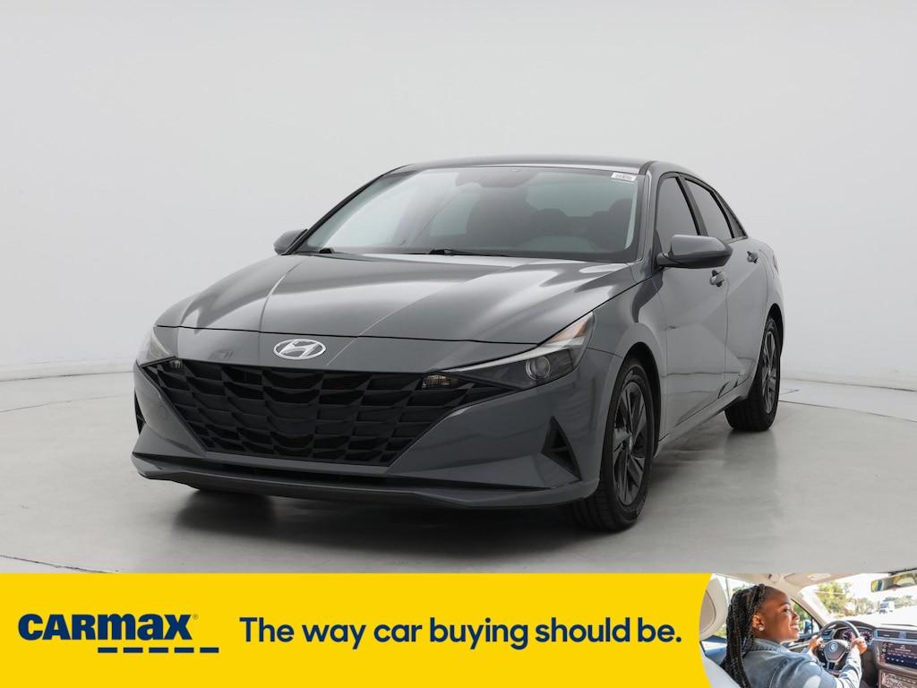 used 2022 Hyundai Elantra car, priced at $20,998