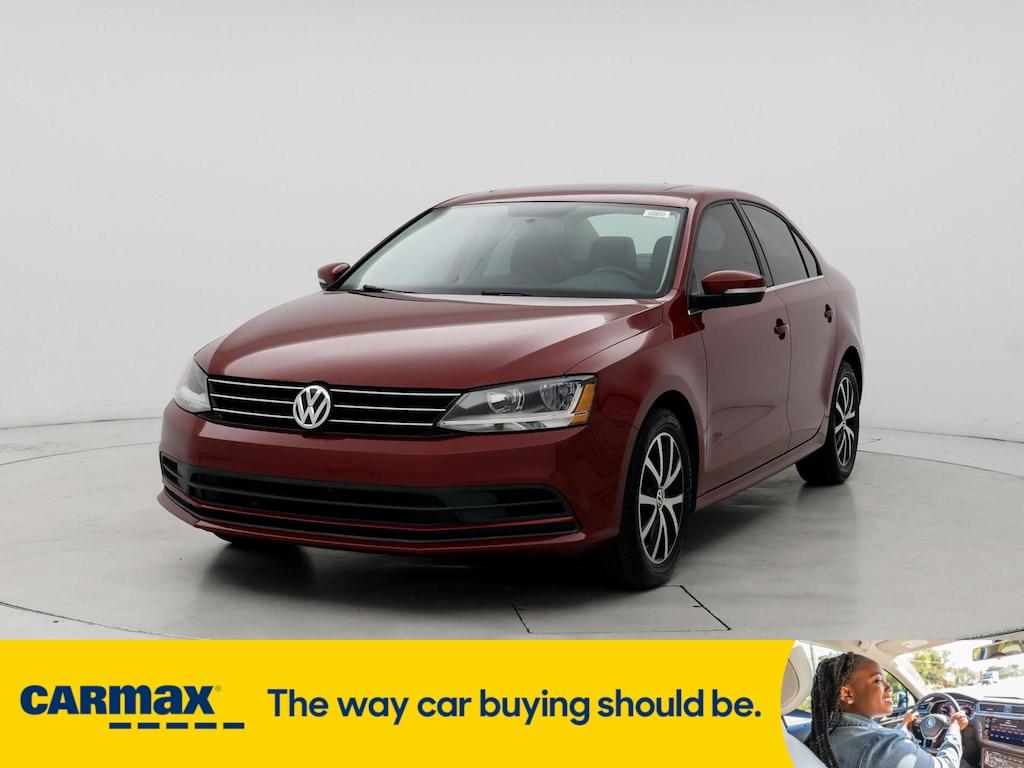 used 2017 Volkswagen Jetta car, priced at $12,998