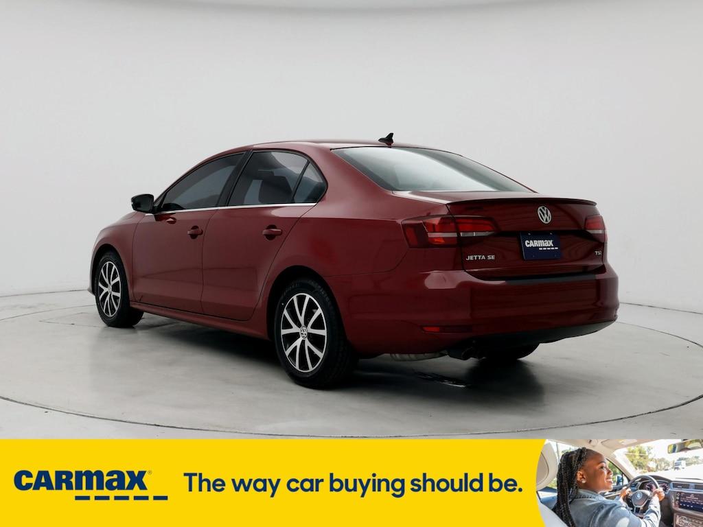 used 2017 Volkswagen Jetta car, priced at $12,998