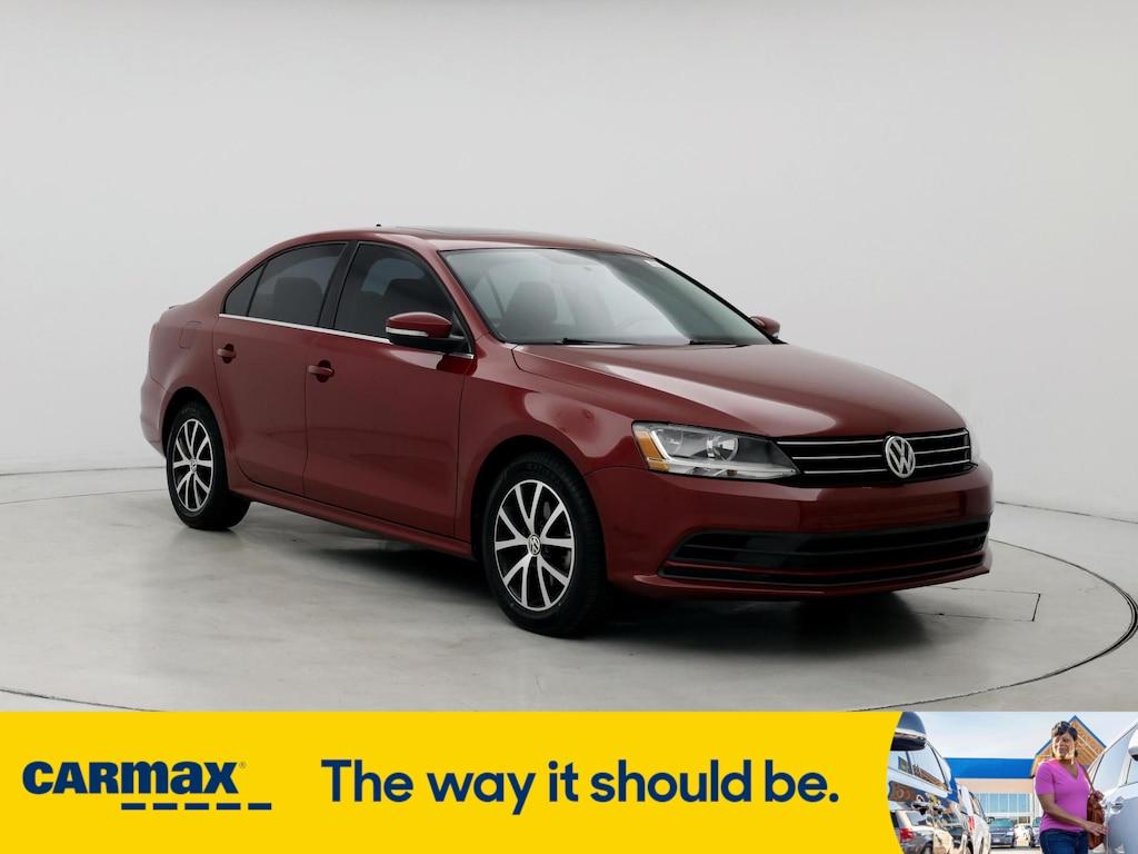 used 2017 Volkswagen Jetta car, priced at $12,998