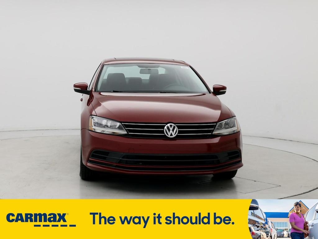 used 2017 Volkswagen Jetta car, priced at $12,998