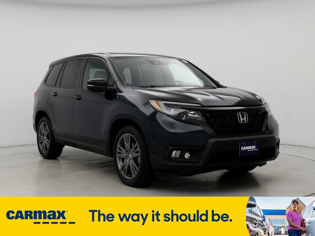 used 2019 Honda Passport car, priced at $25,998