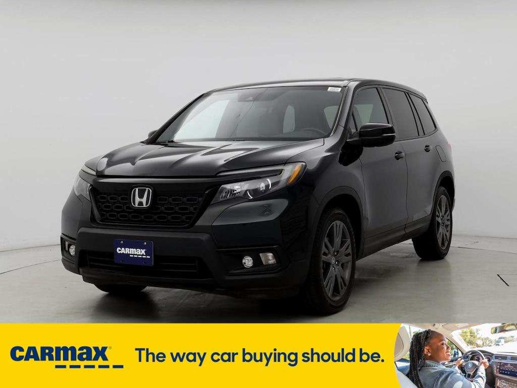 used 2019 Honda Passport car, priced at $25,998