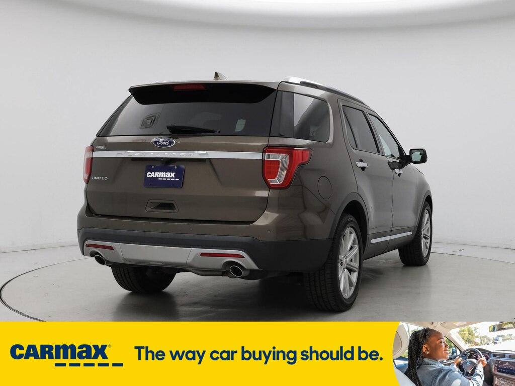 used 2016 Ford Explorer car, priced at $21,998