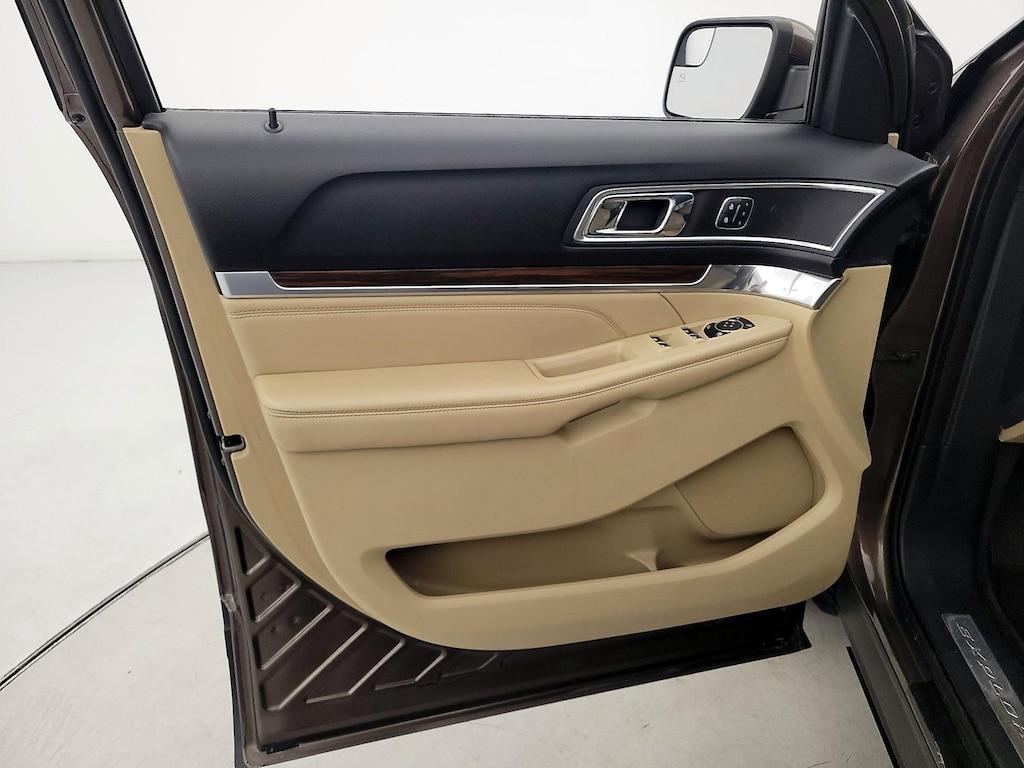 used 2016 Ford Explorer car, priced at $20,998