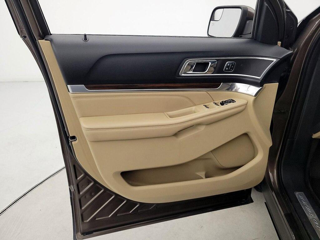 used 2016 Ford Explorer car, priced at $21,998