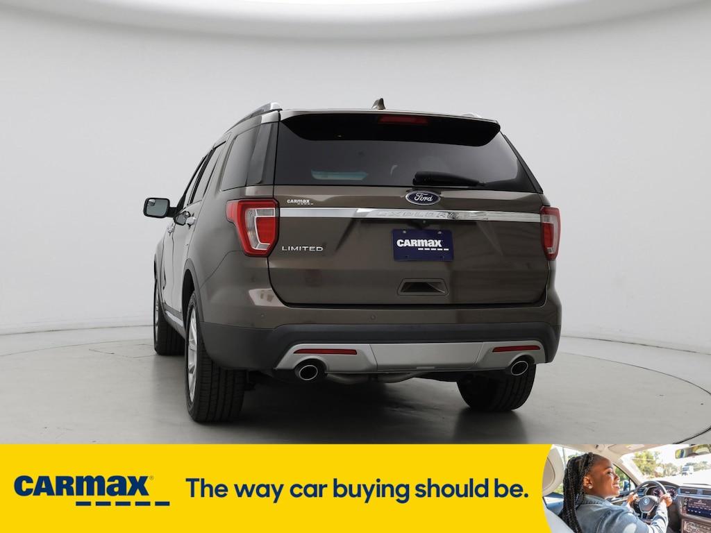 used 2016 Ford Explorer car, priced at $20,998