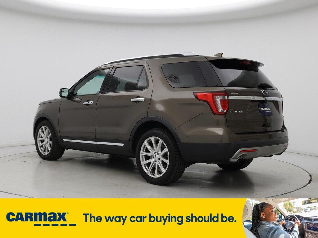 used 2016 Ford Explorer car, priced at $21,998