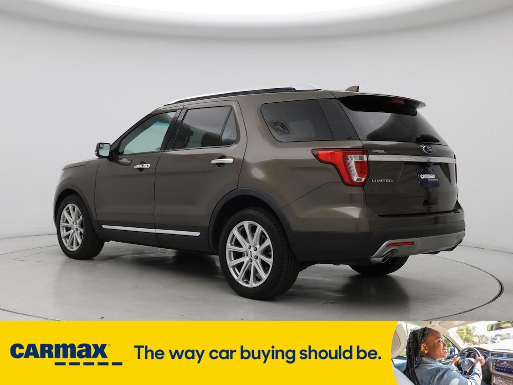used 2016 Ford Explorer car, priced at $20,998