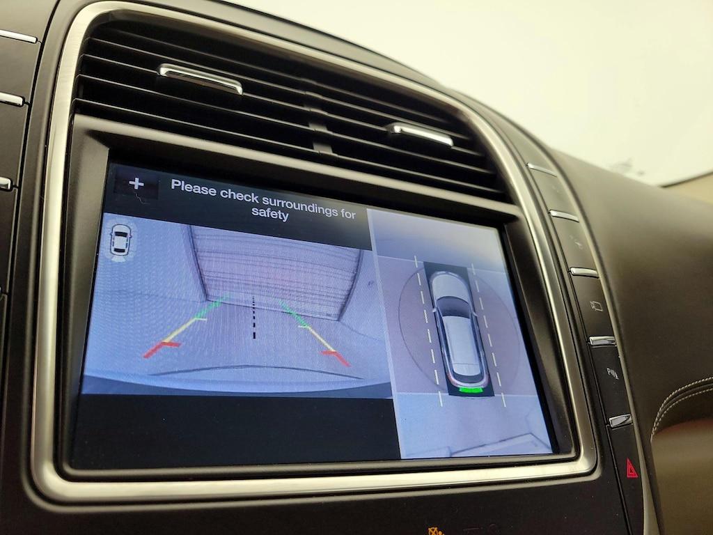 used 2019 Lincoln Nautilus car, priced at $26,998