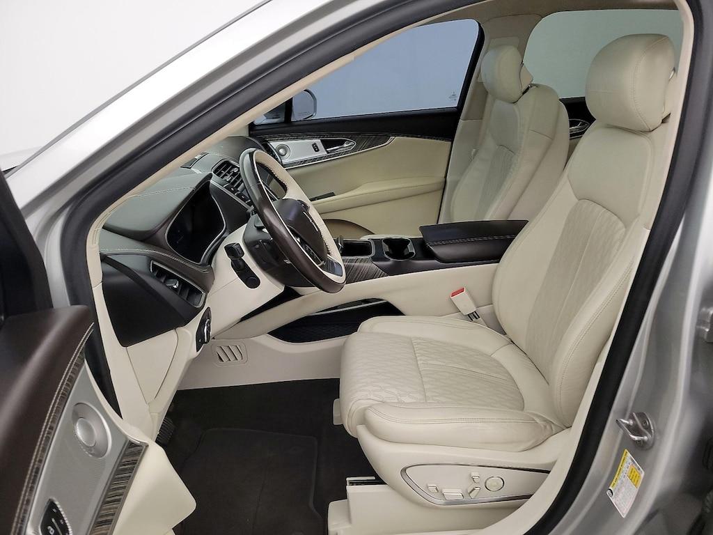 used 2019 Lincoln Nautilus car, priced at $26,998